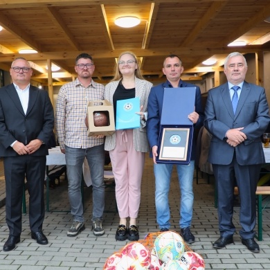 Jubileusz 80-lecia LKS Łąka - 14.09.2025