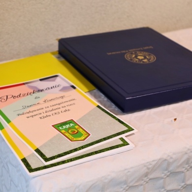 Jubileusz 80-lecia LKS Łąka - 14.09.2025