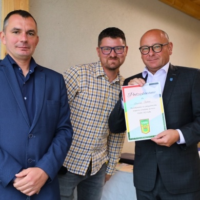 Jubileusz 80-lecia LKS Łąka - 14.09.2025