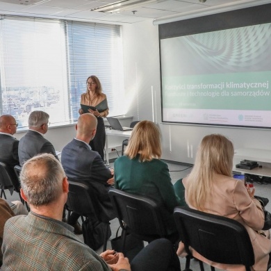 Konferencja o transformacji klimatycznej w Katowicach - 18.09.2025