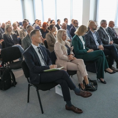 Konferencja o transformacji klimatycznej w Katowicach - 18.09.2025