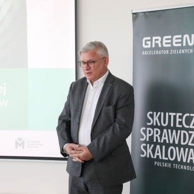 Konferencja o transformacji klimatycznej w Katowicach - 18.09.2025