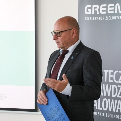 Konferencja o transformacji klimatycznej w Katowicach - 18.09.2025