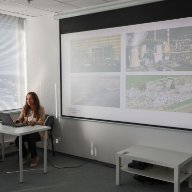 Konferencja o transformacji klimatycznej w Katowicach - 18.09.2025