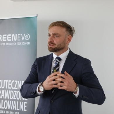 Konferencja o transformacji klimatycznej w Katowicach - 18.09.2025