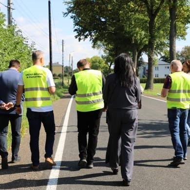 Odbiór ul. Zawadzkiego w Rudołtowicach - 19.09.2025