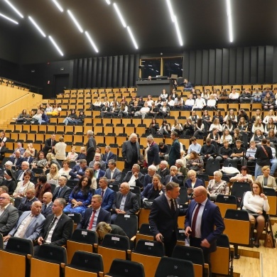 Jubileusz 80-lecia Powiatowego Zespołu Szkół Nr 2 im. Karola Miarki w Pszczynie - 25.09.2025