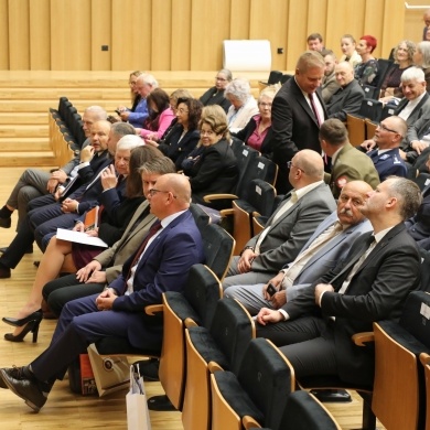 Jubileusz 80-lecia Powiatowego Zespołu Szkół Nr 2 im. Karola Miarki w Pszczynie - 25.09.2025