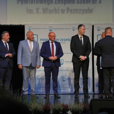 Jubileusz 80-lecia Powiatowego Zespołu Szkół Nr 2 im. Karola Miarki w Pszczynie - 25.09.2025