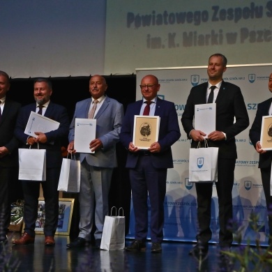 Jubileusz 80-lecia Powiatowego Zespołu Szkół Nr 2 im. Karola Miarki w Pszczynie - 25.09.2025