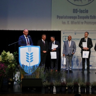Jubileusz 80-lecia Powiatowego Zespołu Szkół Nr 2 im. Karola Miarki w Pszczynie - 25.09.2025