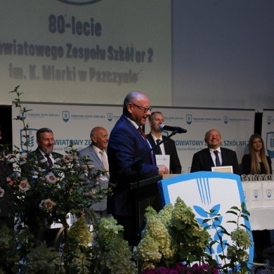 Jubileusz 80-lecia Powiatowego Zespołu Szkół Nr 2 im. Karola Miarki w Pszczynie - 25.09.2025
