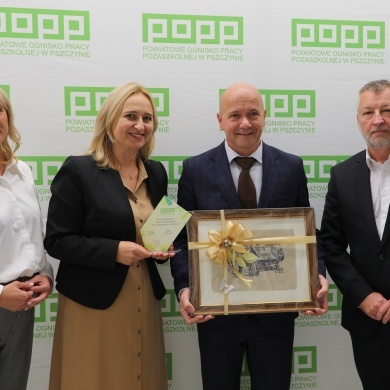 Jubileusz 25-lecia Powiatowego Ogniska Pracy Pozaszkolnej w Pszczynie - 01.10.2025