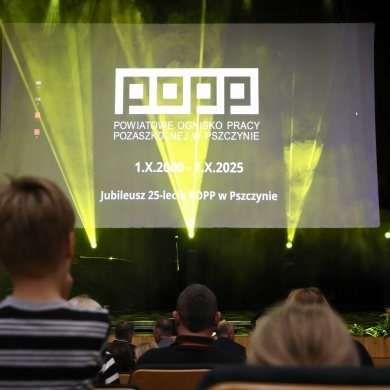 Jubileusz 25-lecia Powiatowego Ogniska Pracy Pozaszkolnej w Pszczynie - 01.10.2025