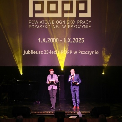 Jubileusz 25-lecia Powiatowego Ogniska Pracy Pozaszkolnej w Pszczynie - 01.10.2025