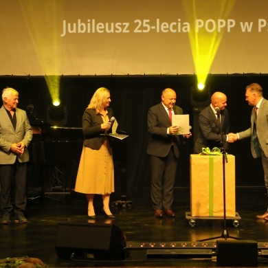 Jubileusz 25-lecia Powiatowego Ogniska Pracy Pozaszkolnej w Pszczynie - 01.10.2025