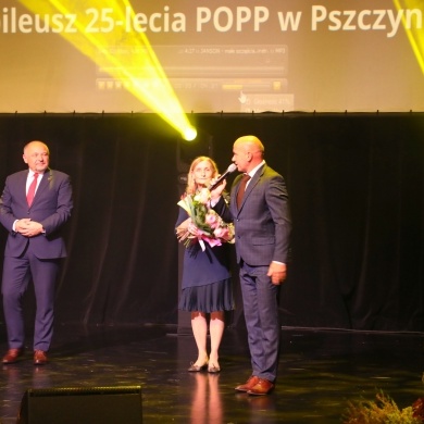 Jubileusz 25-lecia Powiatowego Ogniska Pracy Pozaszkolnej w Pszczynie - 01.10.2025