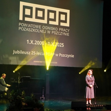 Jubileusz 25-lecia Powiatowego Ogniska Pracy Pozaszkolnej w Pszczynie - 01.10.2025