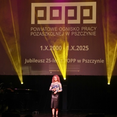 Jubileusz 25-lecia Powiatowego Ogniska Pracy Pozaszkolnej w Pszczynie - 01.10.2025