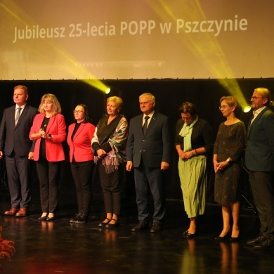 Jubileusz 25-lecia Powiatowego Ogniska Pracy Pozaszkolnej w Pszczynie - 01.10.2025