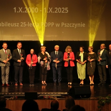 Jubileusz 25-lecia Powiatowego Ogniska Pracy Pozaszkolnej w Pszczynie - 01.10.2025