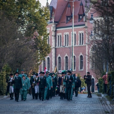 IV Mistrzostwa Europy Trębaczy Myśliwskich 2025 w Pszczynie - 3-5.10.2025