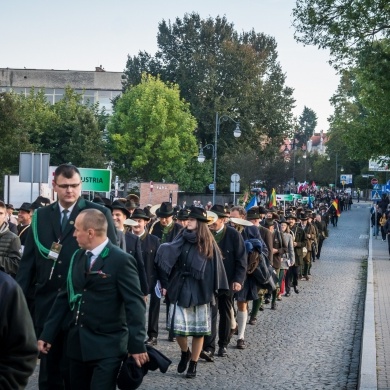 IV Mistrzostwa Europy Trębaczy Myśliwskich 2025 w Pszczynie - 3-5.10.2025