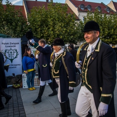 IV Mistrzostwa Europy Trębaczy Myśliwskich 2025 w Pszczynie - 3-5.10.2025