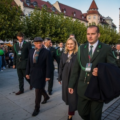 IV Mistrzostwa Europy Trębaczy Myśliwskich 2025 w Pszczynie - 3-5.10.2025