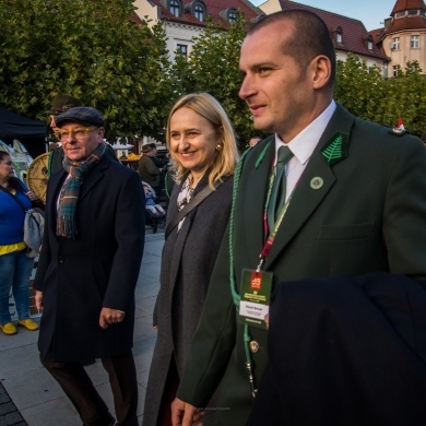 IV Mistrzostwa Europy Trębaczy Myśliwskich 2025 w Pszczynie - 3-5.10.2025