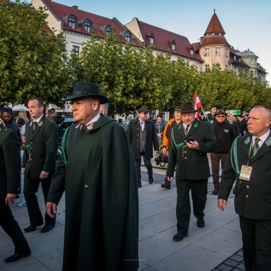 IV Mistrzostwa Europy Trębaczy Myśliwskich 2025 w Pszczynie - 3-5.10.2025