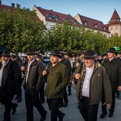 IV Mistrzostwa Europy Trębaczy Myśliwskich 2025 w Pszczynie - 3-5.10.2025