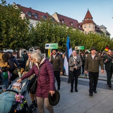 IV Mistrzostwa Europy Trębaczy Myśliwskich 2025 w Pszczynie - 3-5.10.2025