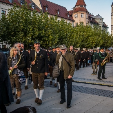 IV Mistrzostwa Europy Trębaczy Myśliwskich 2025 w Pszczynie - 3-5.10.2025