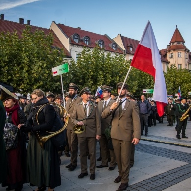 IV Mistrzostwa Europy Trębaczy Myśliwskich 2025 w Pszczynie - 3-5.10.2025