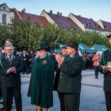 IV Mistrzostwa Europy Trębaczy Myśliwskich 2025 w Pszczynie - 3-5.10.2025
