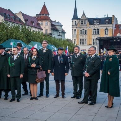 IV Mistrzostwa Europy Trębaczy Myśliwskich 2025 w Pszczynie - 3-5.10.2025