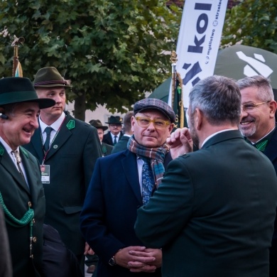 IV Mistrzostwa Europy Trębaczy Myśliwskich 2025 w Pszczynie - 3-5.10.2025