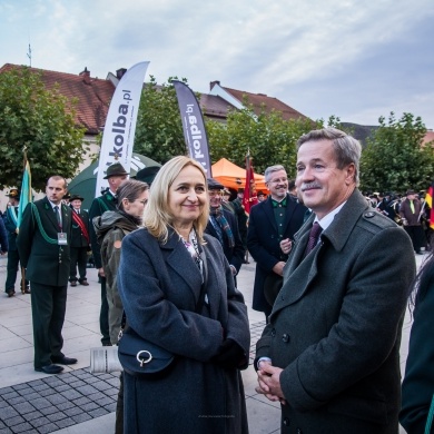 IV Mistrzostwa Europy Trębaczy Myśliwskich 2025 w Pszczynie - 3-5.10.2025