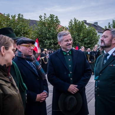 IV Mistrzostwa Europy Trębaczy Myśliwskich 2025 w Pszczynie - 3-5.10.2025