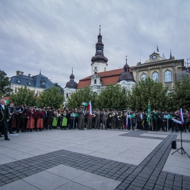 IV Mistrzostwa Europy Trębaczy Myśliwskich 2025 w Pszczynie - 3-5.10.2025