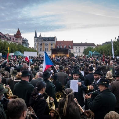 IV Mistrzostwa Europy Trębaczy Myśliwskich 2025 w Pszczynie - 3-5.10.2025