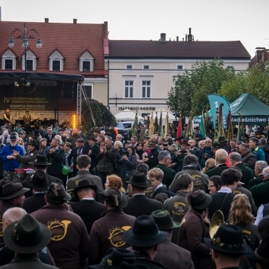 IV Mistrzostwa Europy Trębaczy Myśliwskich 2025 w Pszczynie - 3-5.10.2025