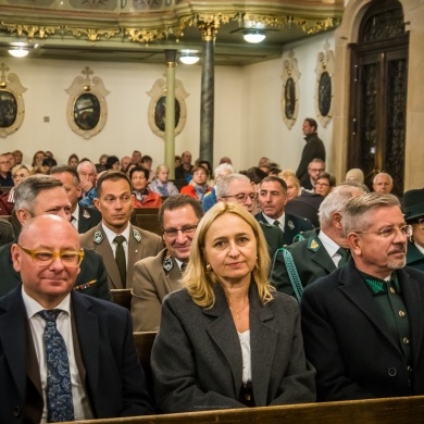 IV Mistrzostwa Europy Trębaczy Myśliwskich 2025 w Pszczynie - 3-5.10.2025
