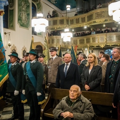 IV Mistrzostwa Europy Trębaczy Myśliwskich 2025 w Pszczynie - 3-5.10.2025