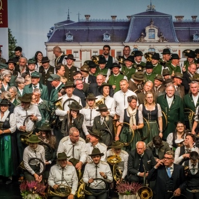 IV Mistrzostwa Europy Trębaczy Myśliwskich 2025 w Pszczynie - 3-5.10.2025
