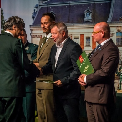 IV Mistrzostwa Europy Trębaczy Myśliwskich 2025 w Pszczynie - 3-5.10.2025