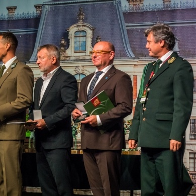 IV Mistrzostwa Europy Trębaczy Myśliwskich 2025 w Pszczynie - 3-5.10.2025