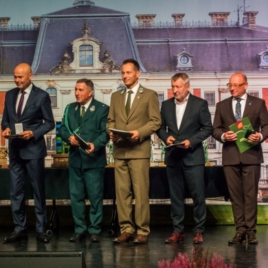 IV Mistrzostwa Europy Trębaczy Myśliwskich 2025 w Pszczynie - 3-5.10.2025