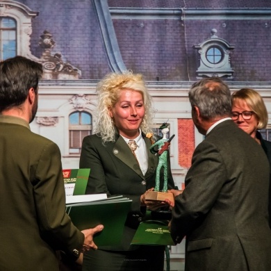 IV Mistrzostwa Europy Trębaczy Myśliwskich 2025 w Pszczynie - 3-5.10.2025